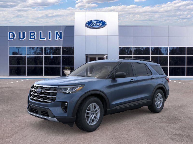 New 2026 FORD EXPLORER ACTIVE W/200A PKG in DUBLIN, GEORGIA