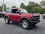 New 2026 FORD BRONCO BASE in DUBLIN, GEORGIA (Photo 1)