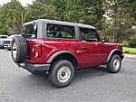 New 2026 FORD BRONCO BASE in DUBLIN, GEORGIA (Photo 11)
