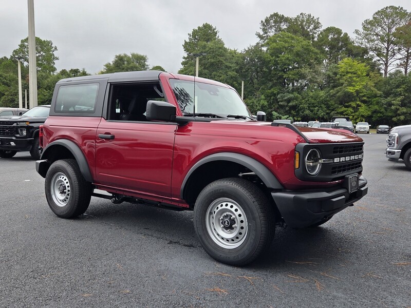New 2026 FORD BRONCO BASE in DUBLIN, GEORGIA