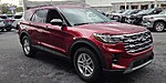 New 2027 FORD EXPLORER ACTIVE W/100A PKG in DUBLIN, GEORGIA