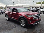 New 2027 FORD EXPLORER ACTIVE W/100A PKG in DUBLIN, GEORGIA (Photo 1)