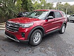 New 2027 FORD EXPLORER ACTIVE W/100A PKG in DUBLIN, GEORGIA (Photo 3)