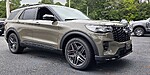 New 2027 FORD EXPLORER ST-LINE in DUBLIN, GEORGIA