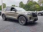 New 2027 FORD EXPLORER ST-LINE in DUBLIN, GEORGIA (Photo 1)
