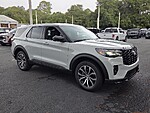 New 2027 FORD EXPLORER ST-LINE in DUBLIN, GEORGIA (Photo 1)