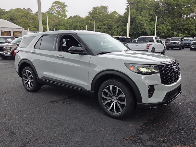 New 2027 FORD EXPLORER ST-LINE in DUBLIN, GEORGIA