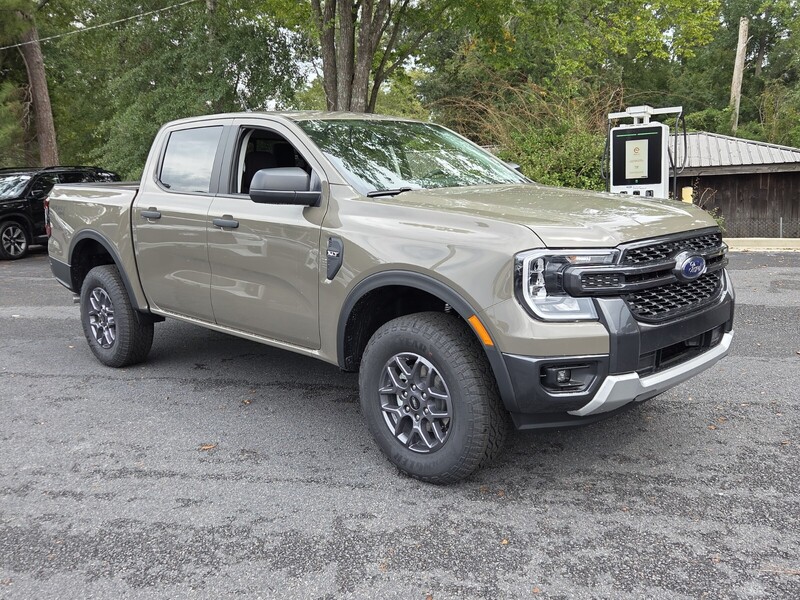 New 2026 FORD RANGER XLT in DUBLIN, GEORGIA