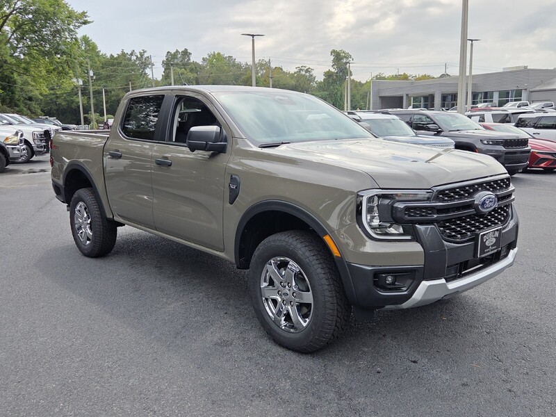 New 2026 FORD RANGER XLT in DUBLIN, GEORGIA