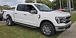 New 2026 FORD F-150 LARIAT in DUBLIN, GEORGIA