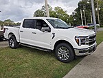 New 2026 FORD F-150 LARIAT in DUBLIN, GEORGIA (Photo 1)