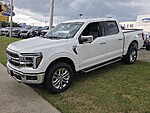 New 2026 FORD F-150 LARIAT in DUBLIN, GEORGIA (Photo 3)