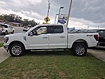 New 2026 FORD F-150 LARIAT in DUBLIN, GEORGIA (Photo 5)