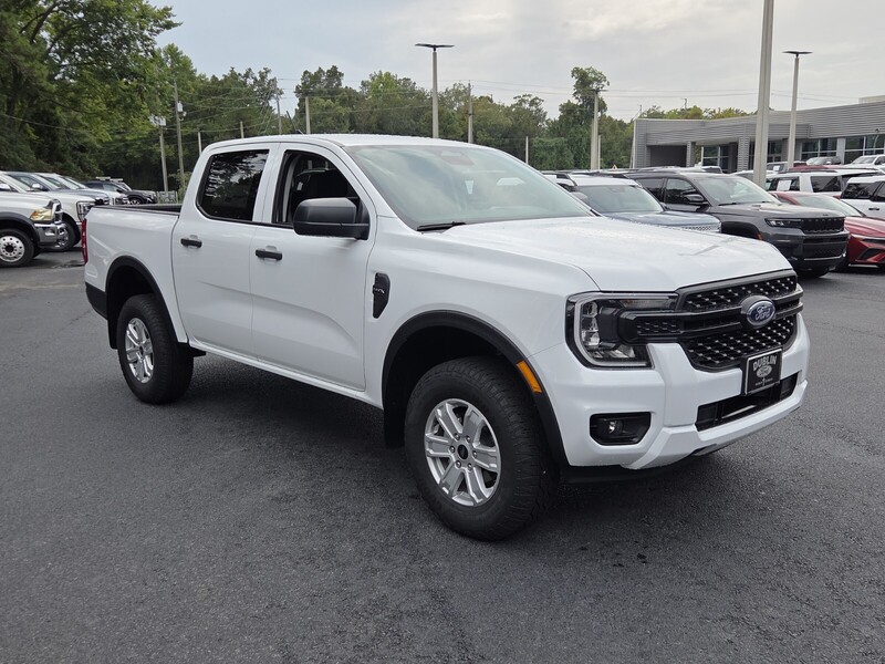 New 2026 FORD RANGER XL in DUBLIN, GEORGIA