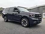 New 2027 FORD EXPEDITION PLATINUM in DUBLIN, GEORGIA (Photo 1)