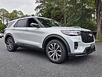 New 2027 FORD EXPLORER ST-LINE in DUBLIN, GEORGIA (Photo 1)