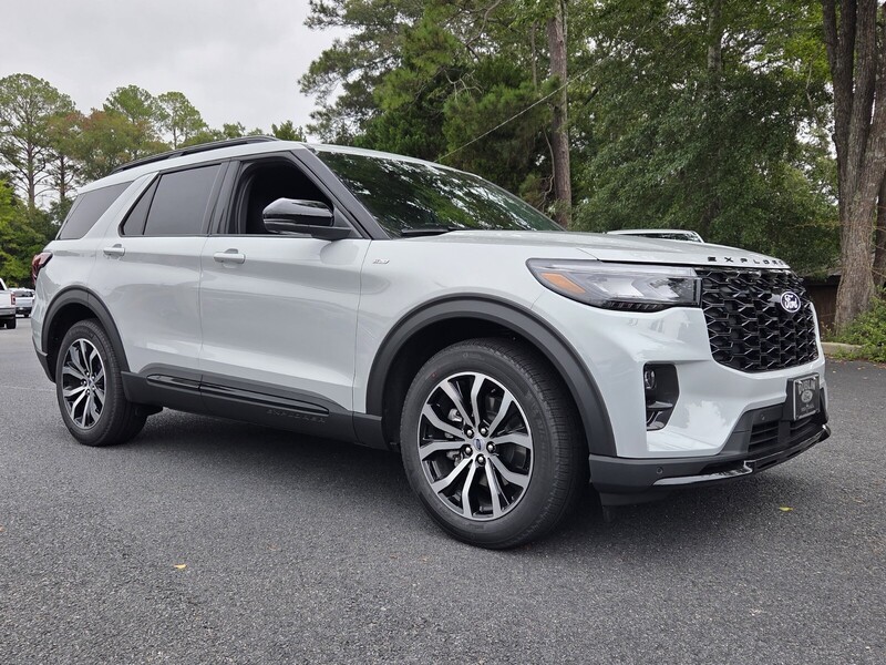 New 2027 FORD EXPLORER ST-LINE in DUBLIN, GEORGIA