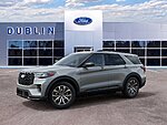 New 2027 FORD EXPLORER ST-LINE in DUBLIN, GEORGIA (Photo 1)