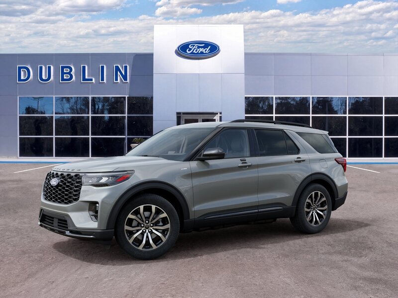 New 2027 FORD EXPLORER ST-LINE in DUBLIN, GEORGIA