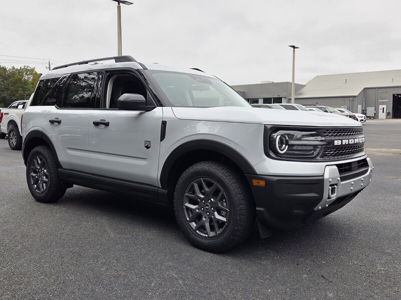 New 2026 FORD BRONCO SPORT BIG BEND in DUBLIN, GEORGIA