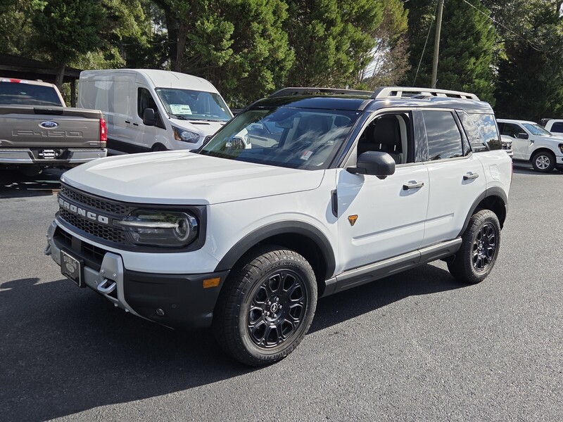 New 2026 FORD BRONCO SPORT BADLANDS in DUBLIN, GEORGIA