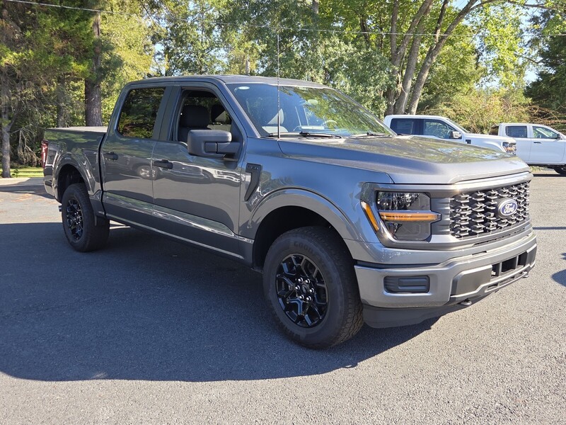 New 2026 FORD F-150 STX in DUBLIN, GEORGIA