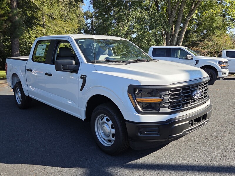 New 2026 FORD F-150 XLT in DUBLIN, GEORGIA