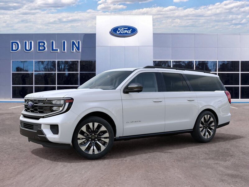 New 2027 FORD EXPEDITION PLATINUM in DUBLIN, GEORGIA