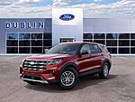 New 2027 FORD EXPLORER ACTIVE W/200A PKG in DUBLIN, GEORGIA (Photo 2)