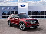 New 2027 FORD EXPLORER ACTIVE W/200A PKG in DUBLIN, GEORGIA (Photo 5)