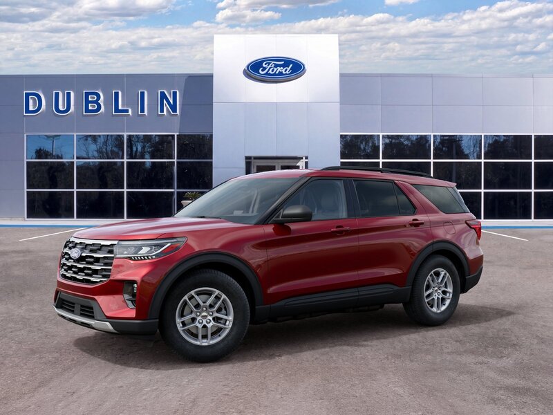 New 2027 FORD EXPLORER ACTIVE W/200A PKG in DUBLIN, GEORGIA