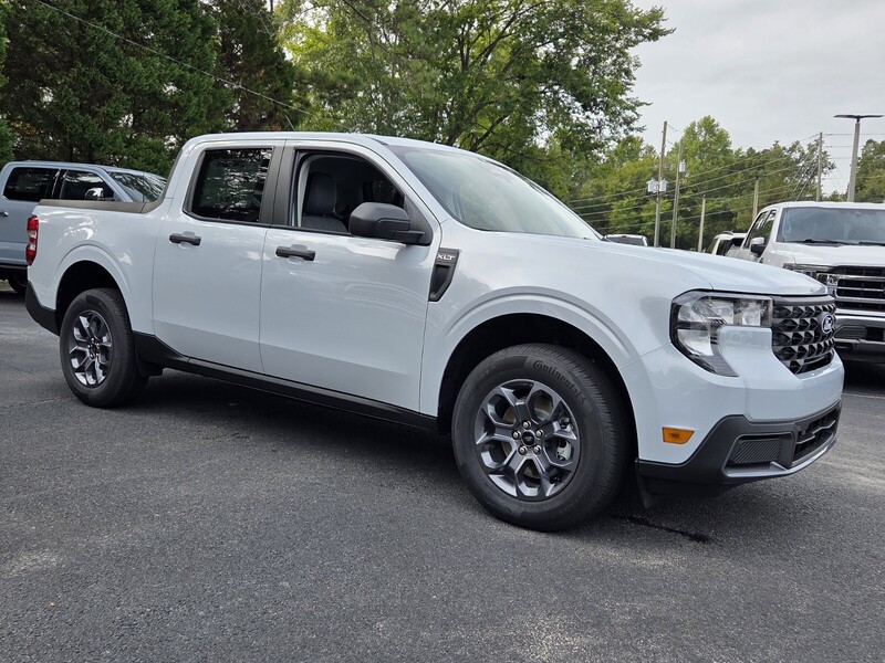 New 2026 FORD MAVERICK XLT in DUBLIN, GEORGIA