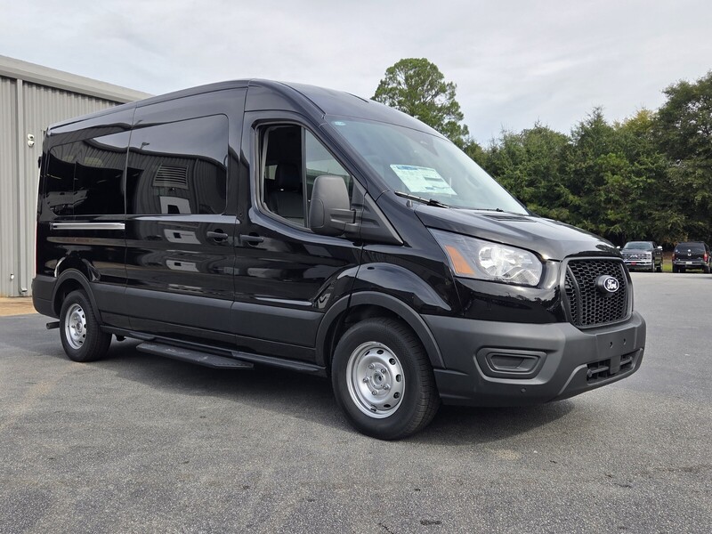 New 2027 FORD TRANSIT PASSENGER WAGON XL in DUBLIN, GEORGIA