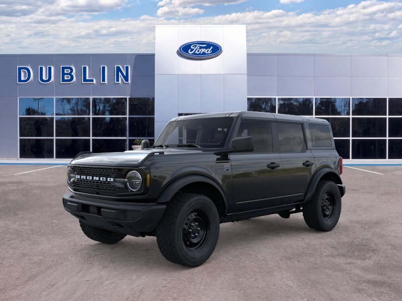 New 2026 FORD BRONCO BIG BEND in DUBLIN, GEORGIA