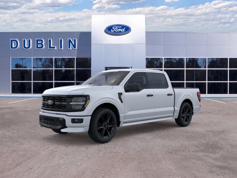 New 2026 FORD F-150 STX in DUBLIN, GEORGIA
