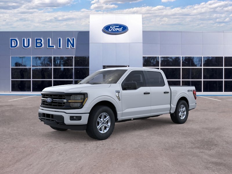New 2026 FORD F-150 XLT in DUBLIN, GEORGIA