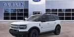 New 2026 FORD BRONCO SPORT OUTER BANKS in DUBLIN, GEORGIA