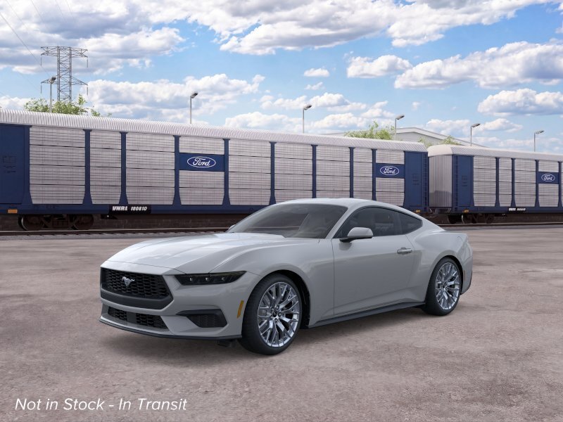 New 2026 FORD MUSTANG ECOBOOST PREMIUM in DUBLIN, GEORGIA
