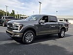 New 2026 FORD F-150 KING RANCH in DUBLIN, GEORGIA (Photo 3)