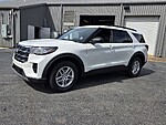 New 2027 FORD EXPLORER Active w/200A Pkg in DUBLIN, GEORGIA (Photo 3)