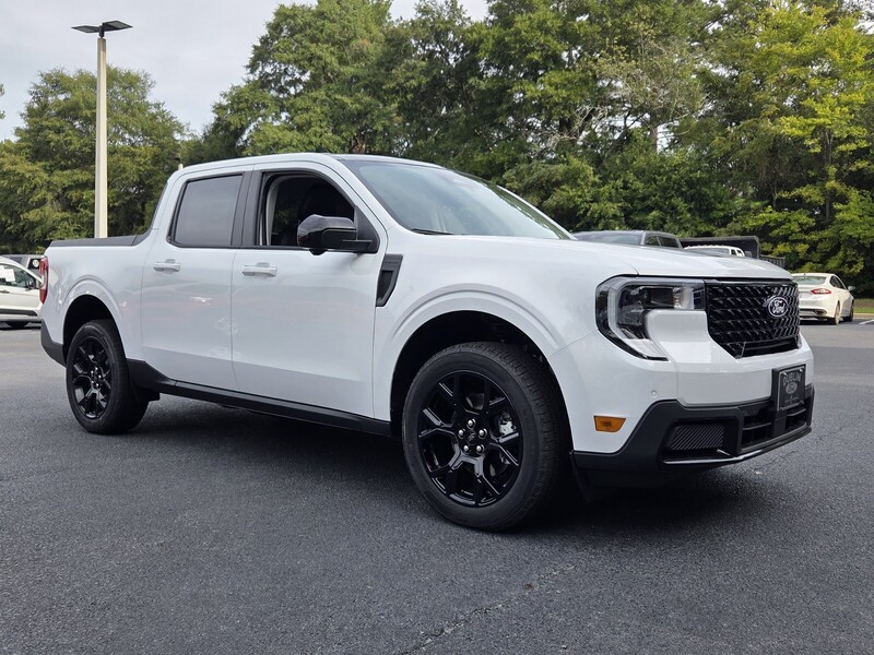 New 2026 FORD MAVERICK LARIAT in DUBLIN, GEORGIA
