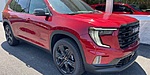 New 2025 GMC ACADIA ELEVATION in CUMBERLAND, MARYLAND