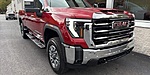 New 2026 GMC SIERRA 2500 SLT in CUMBERLAND, MARYLAND