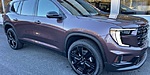 New 2026 GMC ACADIA ELEVATION in CUMBERLAND, MARYLAND