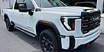 New 2026 GMC SIERRA 2500 AT4 in CUMBERLAND, MARYLAND