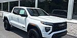 New 2026 GMC CANYON ELEVATION in CUMBERLAND, MARYLAND