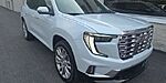 New 2027 GMC ACADIA DENALI in CUMBERLAND, MARYLAND