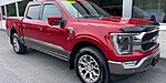 Used 2022 FORD F-150 KING RANCH in CUMBERLAND, MARYLAND