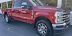 Used 2024 FORD F-350 KING RANCH in CUMBERLAND, MARYLAND
