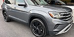 Used 2022 VOLKSWAGEN ATLAS 3.6L V6 SE W/TECHNOLOGY in CUMBERLAND, MARYLAND
